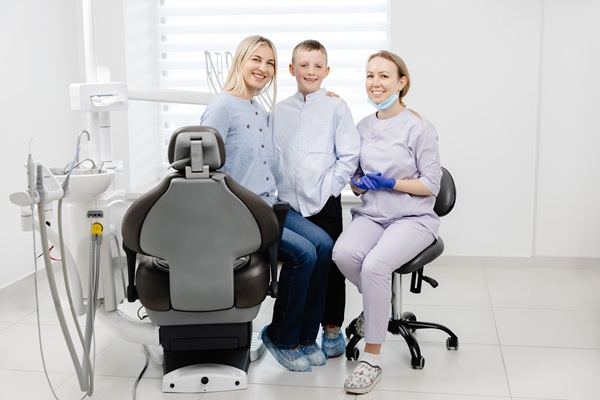 Common Family Dental Care Services